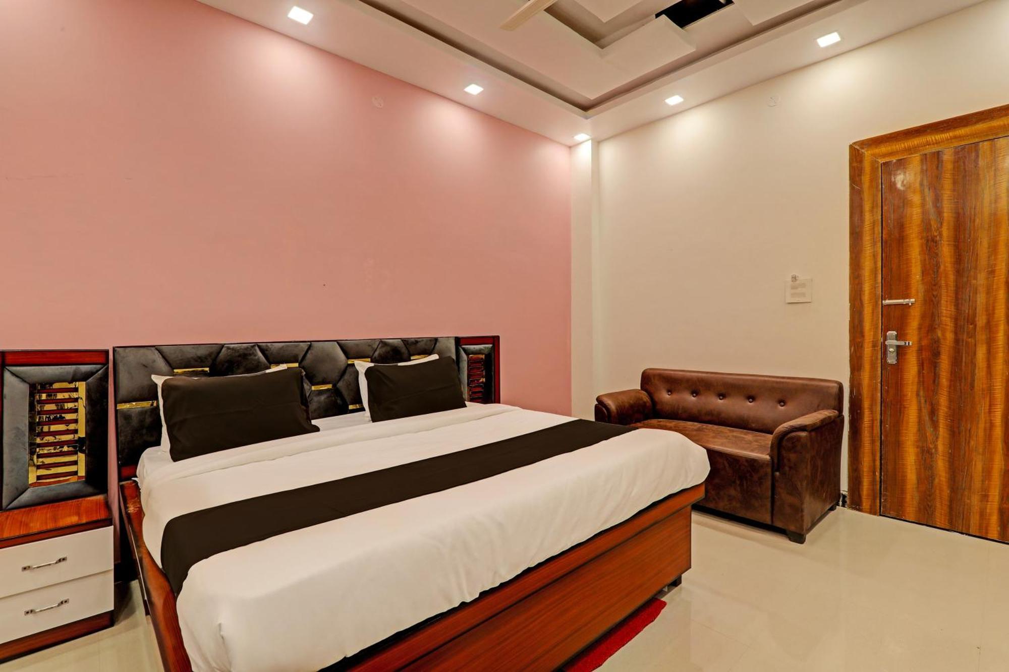 Hotel O Awadh International Bela Pratapgarh Esterno foto