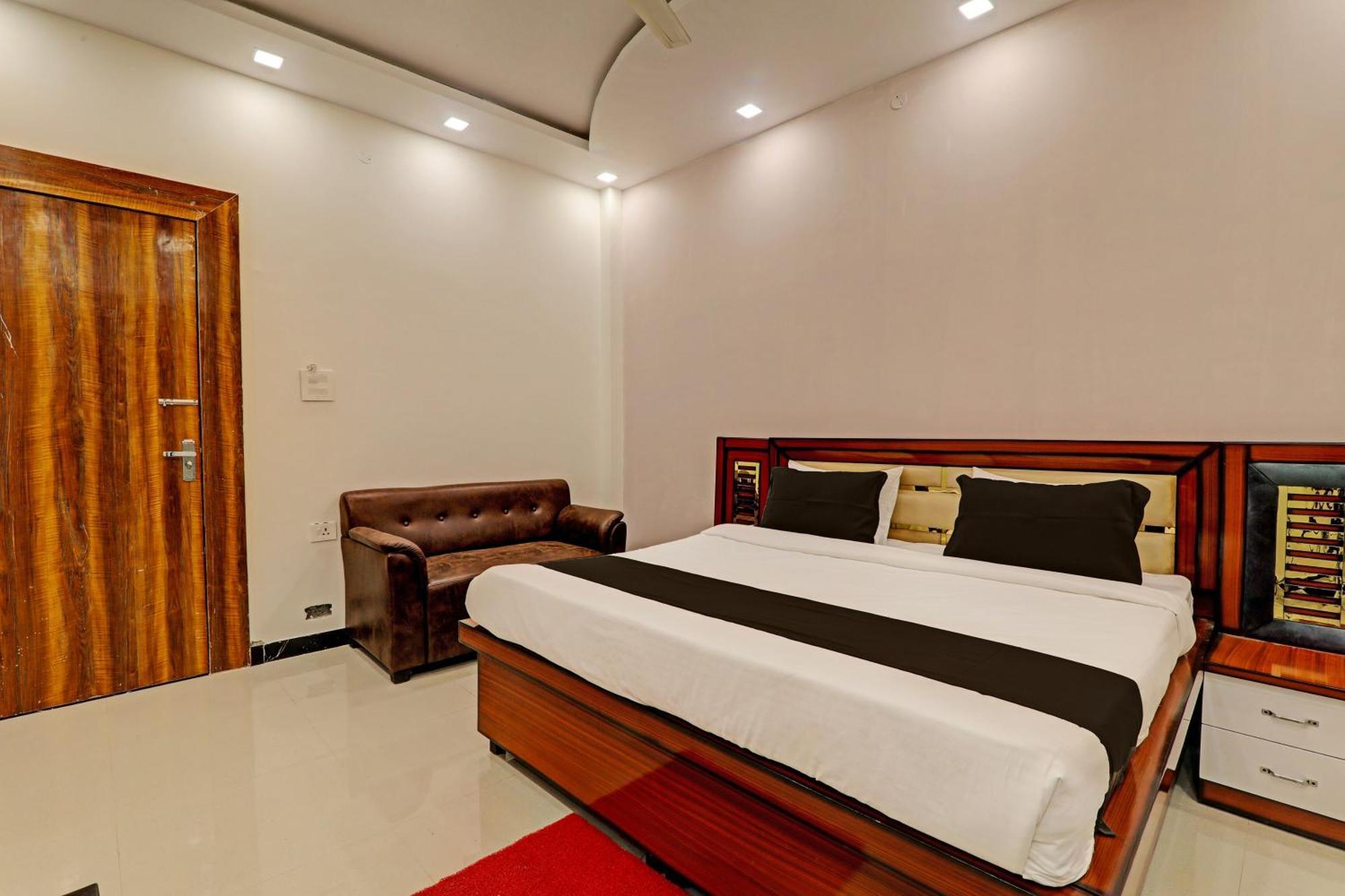 Hotel O Awadh International Bela Pratapgarh Esterno foto