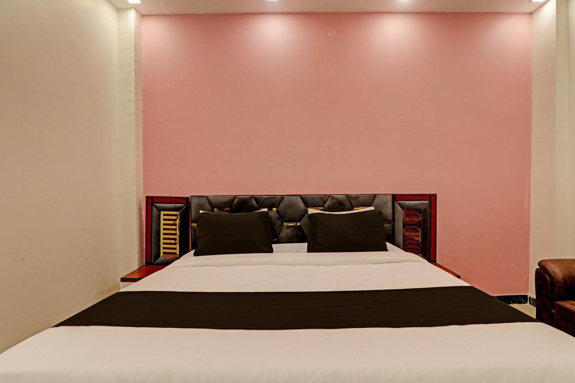 Hotel O Awadh International Bela Pratapgarh Esterno foto