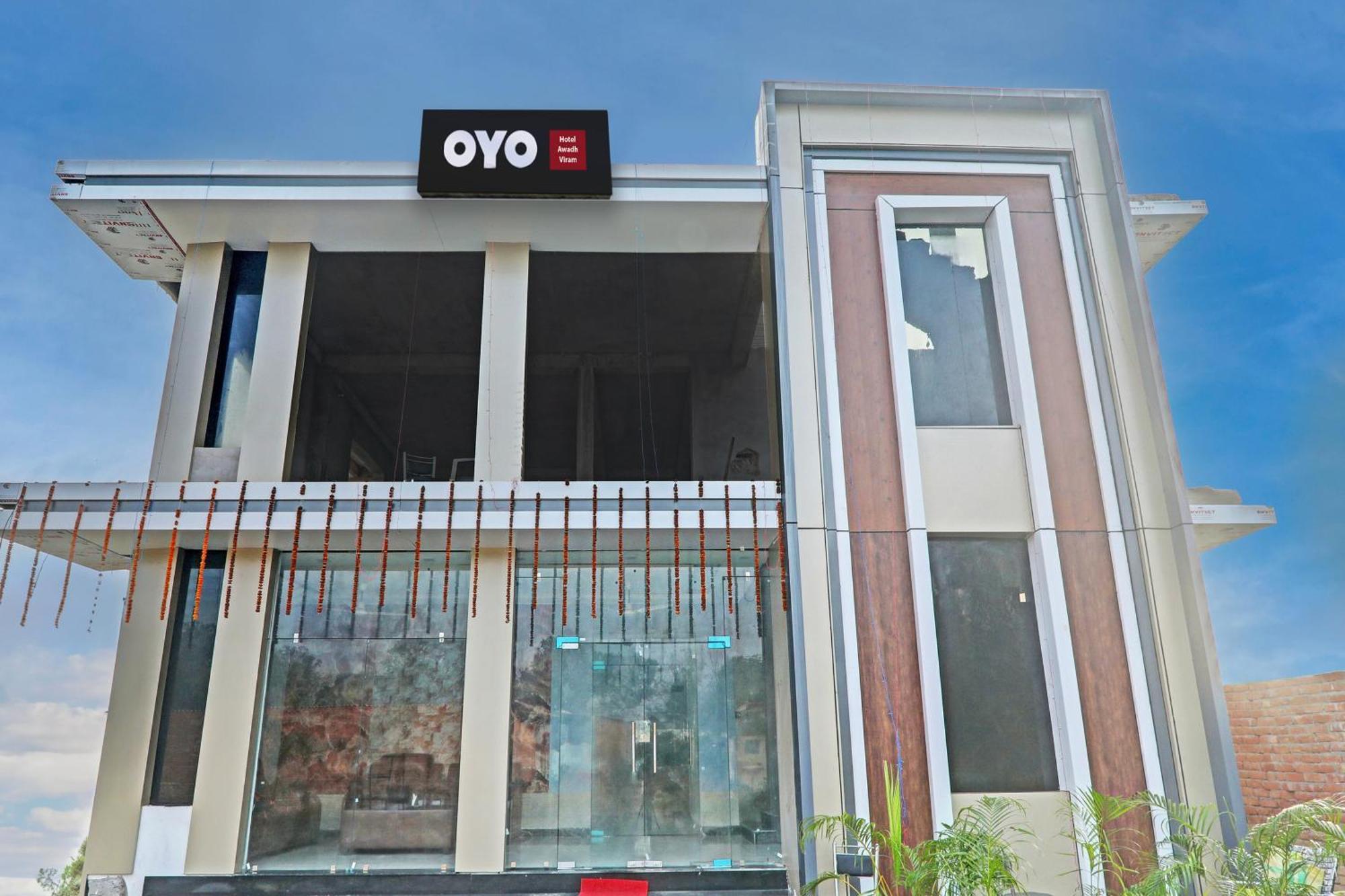 Hotel O Awadh International Bela Pratapgarh Esterno foto