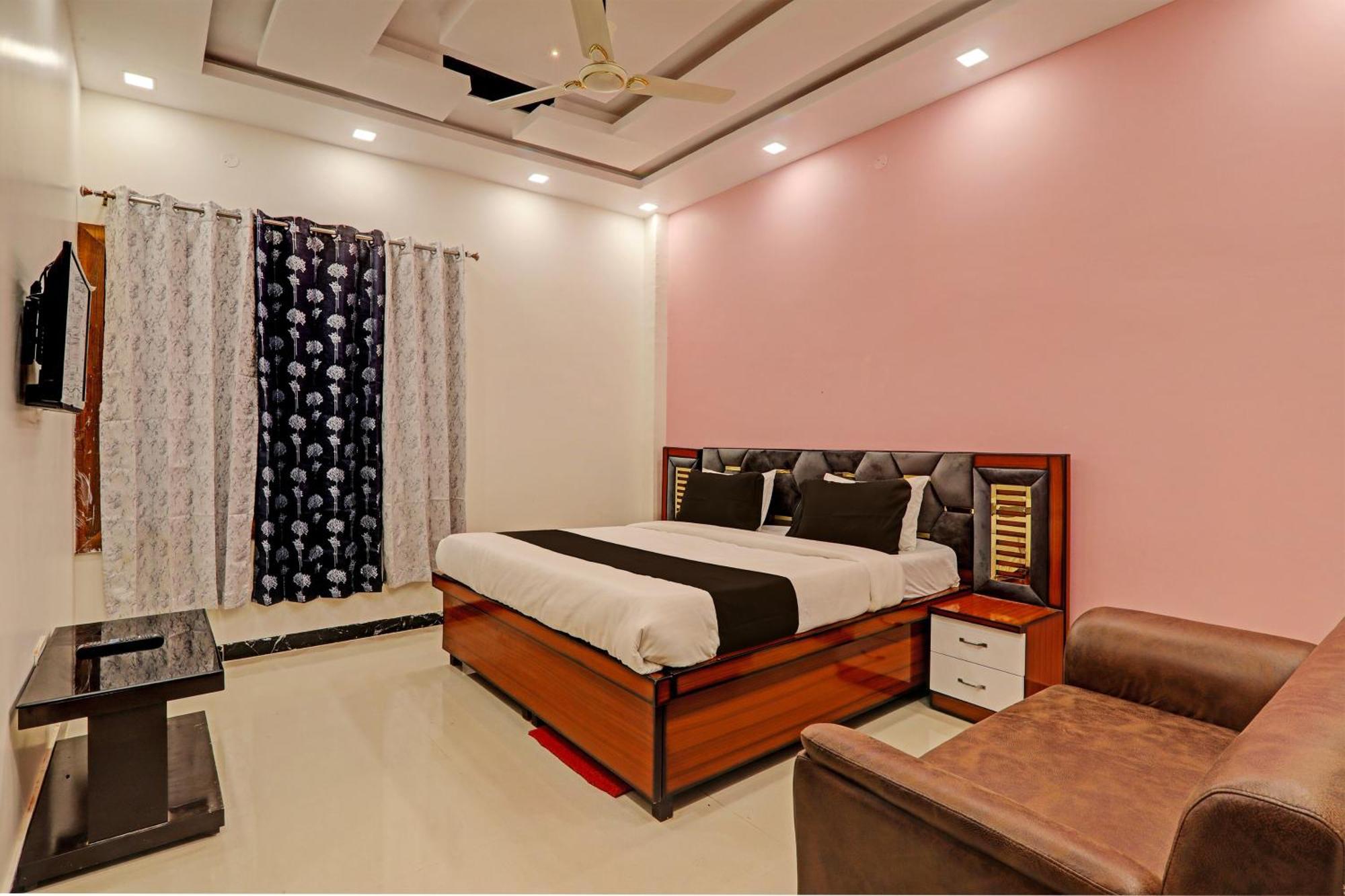Hotel O Awadh International Bela Pratapgarh Esterno foto